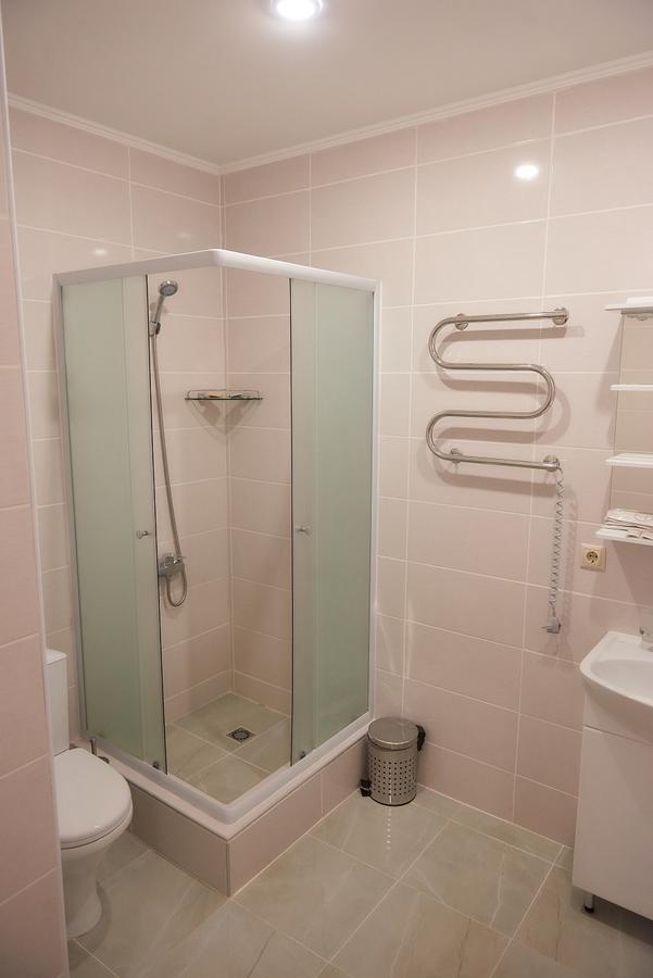 Dioskuria Hotel Szuhumi Kültér fotó